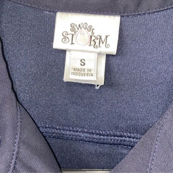 Women's Black Dress(Size Small) - Picture 5 of 6